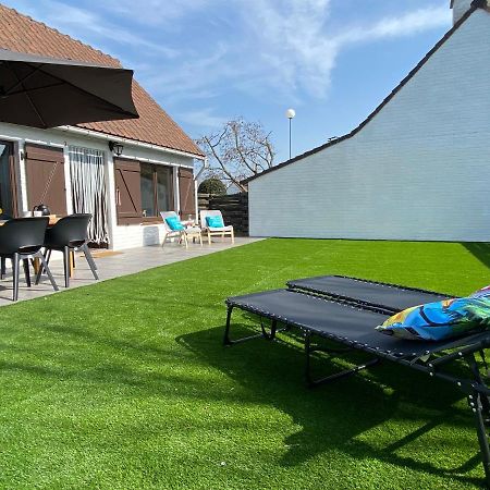 Vakantiehuisje 003 科克赛德 外观 照片