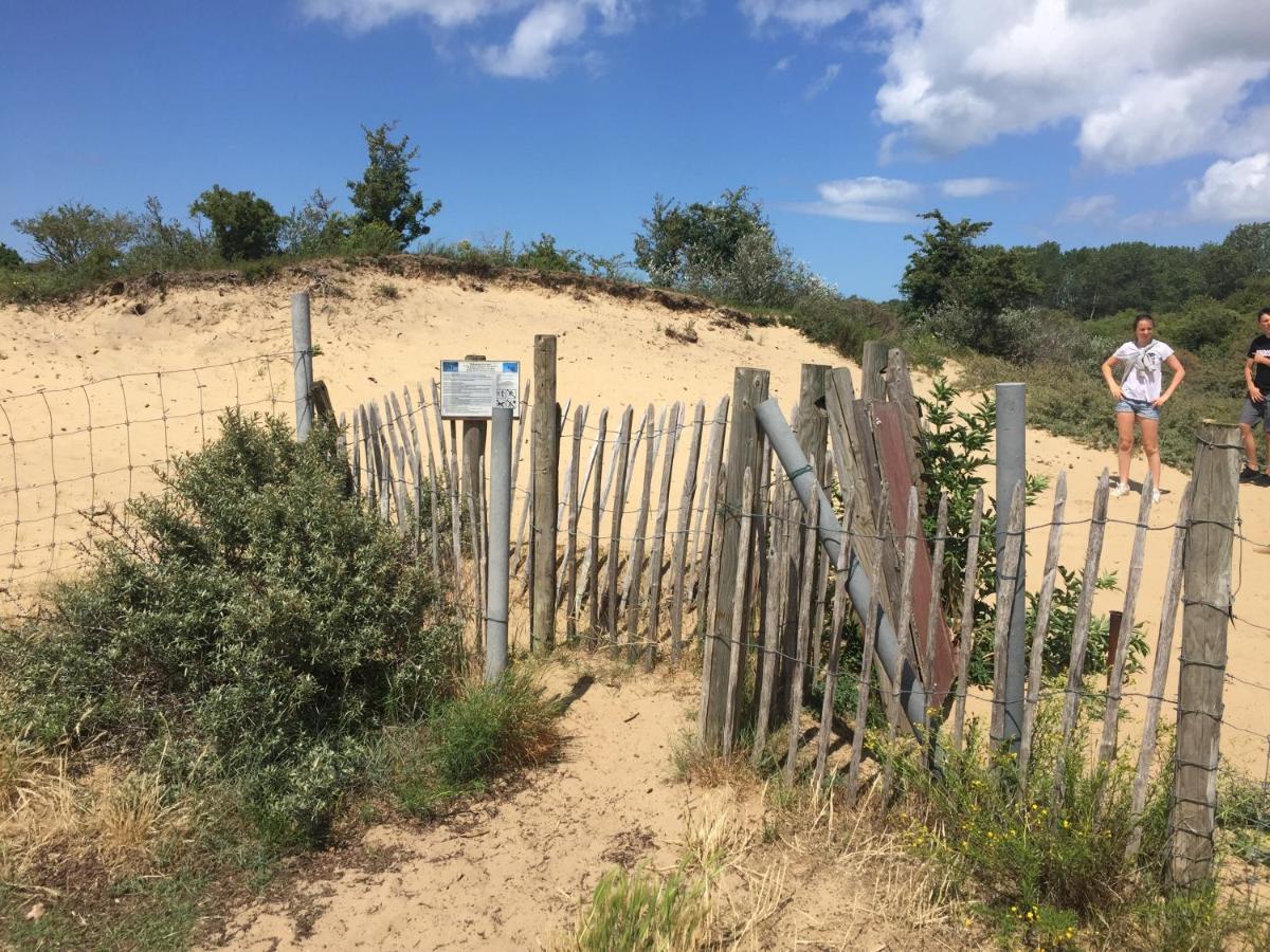 Vakantiehuisje 003 科克赛德 外观 照片