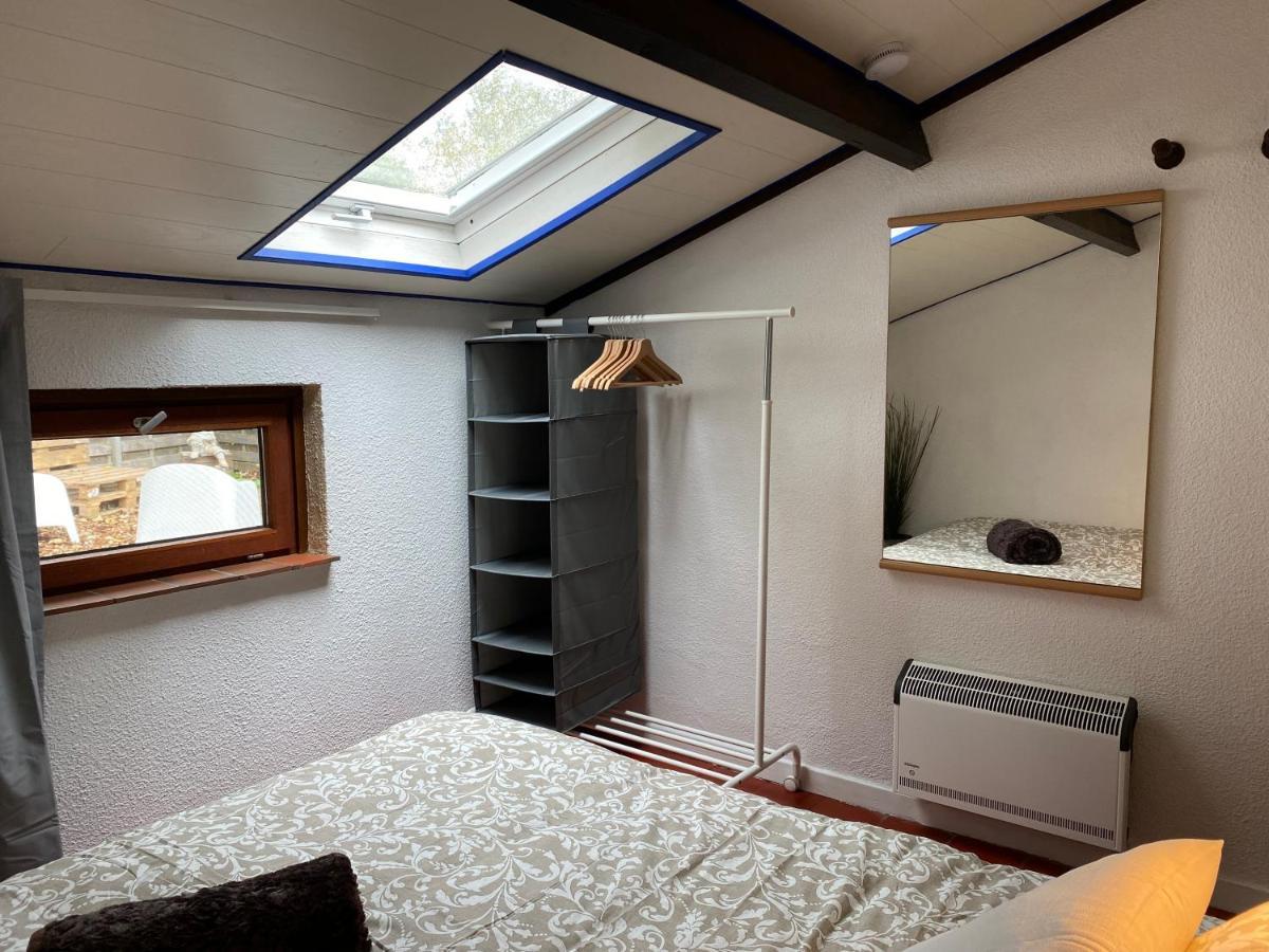 Vakantiehuisje 003 科克赛德 外观 照片