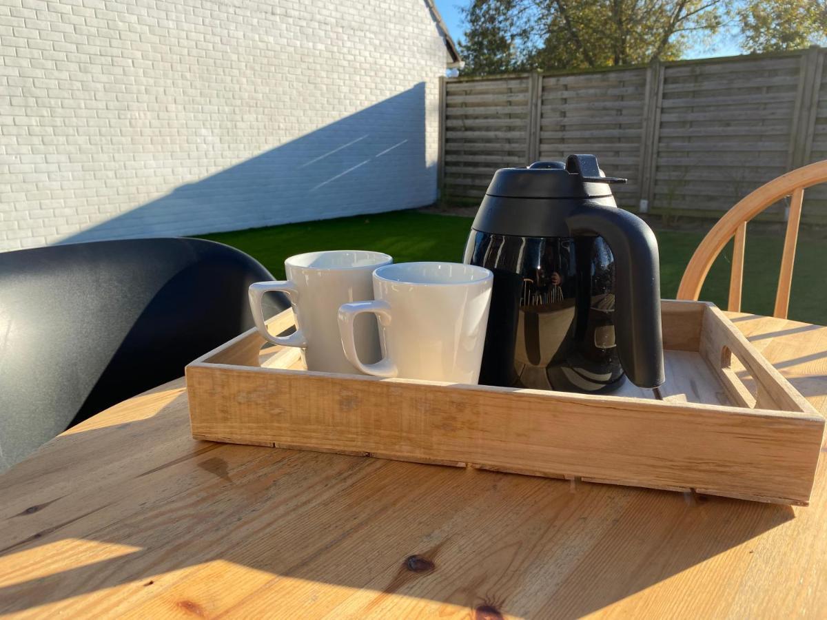 Vakantiehuisje 003 科克赛德 外观 照片